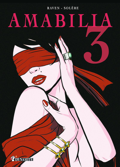 AMABILIA - TOME 3 - VOL03