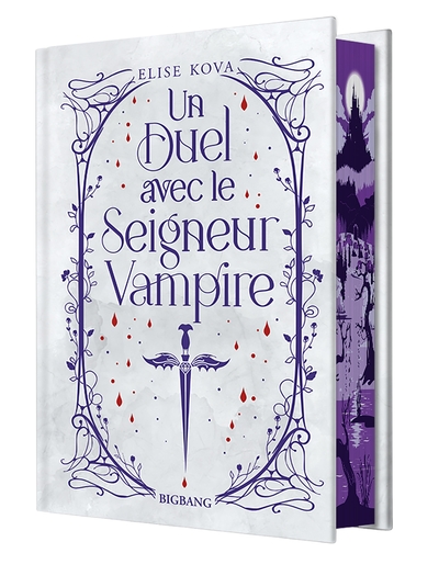 DUEL AVEC LE SEIGNEUR VAMPIRE (EDITION RELIEE)