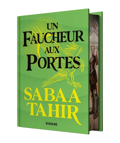 UNE BRAISE SOUS LA CENDRE, T3 : UN FAUCHEUR AUX PORTES