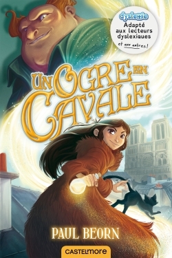 OGRE EN CAVALE