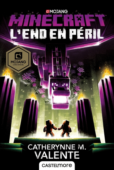 MINECRAFT OFFICIEL, T4 : L´END EN PERIL