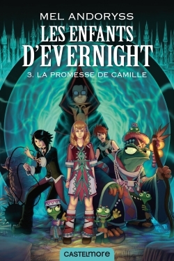 ENFANTS D´EVERNIGHT T03