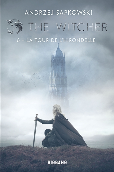 THE WITCHER (SORCELEUR), T6 : LA TOUR DE L´HIRONDELLE