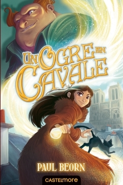 OGRE EN CAVALE