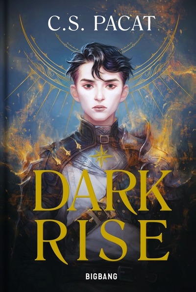 DARK RISE, T1 : DARK RISE (EDITION RELIEE)