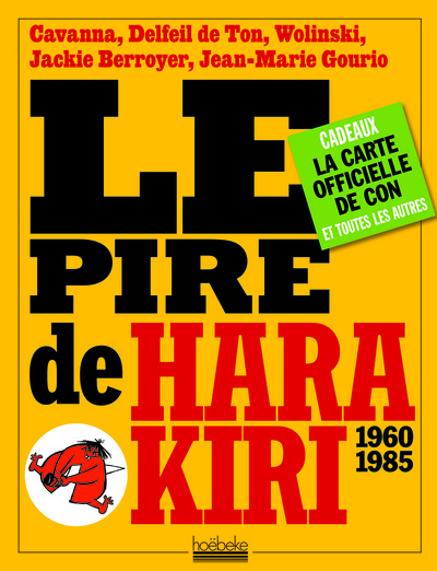 PIRE DE HARA KIRI