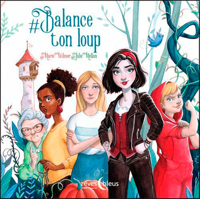 #BALANCE TON LOUP