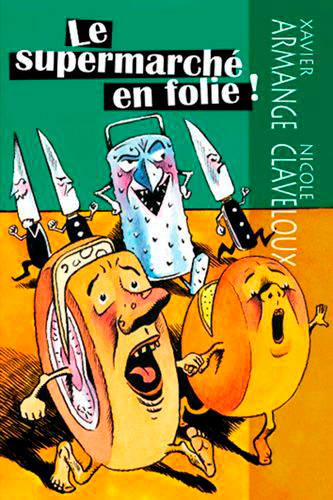 SUPERMARCHE EN FOLIE