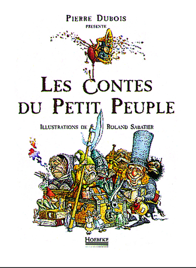 CONTES DU PETIT PEUPLE
