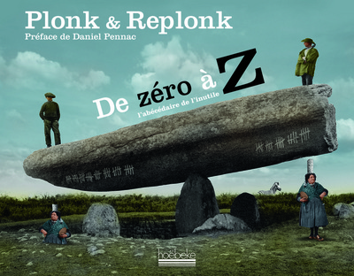 PLONK ET REPLONK - DE ZERO A Z