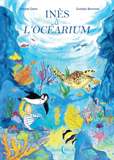 INES A L´OCEARIUM