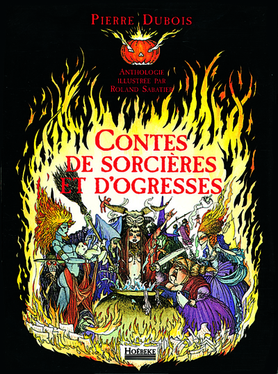 CONTES DE SORCIERES