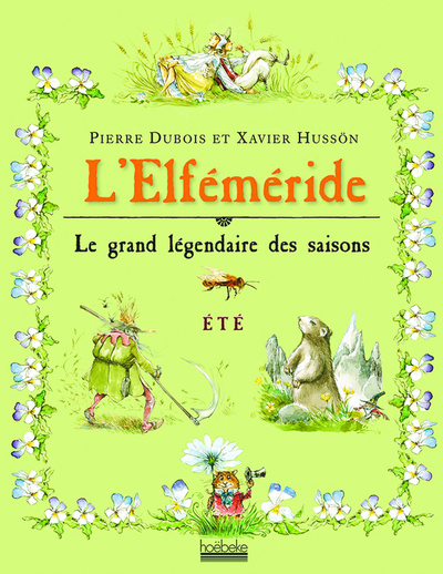 ELFEMERIDE - ETE (L´)