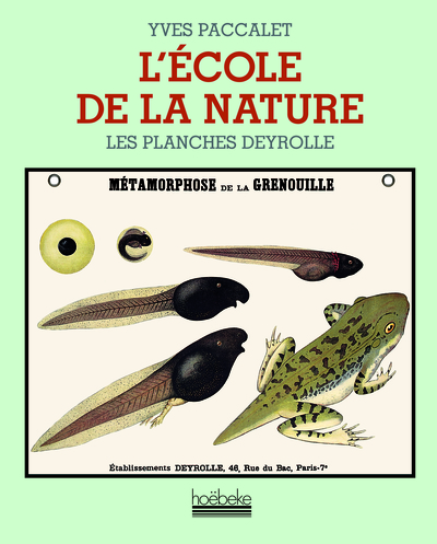 ECOLE DE LA NATURE