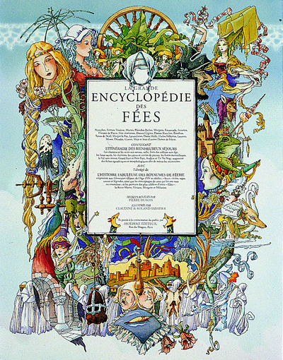 GRANDE ENCYCLOPEDIE DES FEES