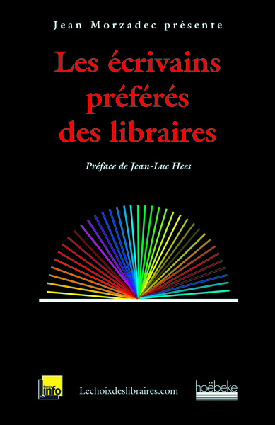 ECRIVAINS PREFERES DES LIBRAIRES