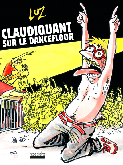 CLAUDIQUANT SUR LE DANCEFLOOR