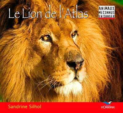 LION DE L ATLAS (LE)