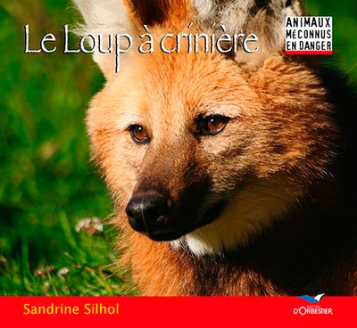 LOUP A CRINIERE