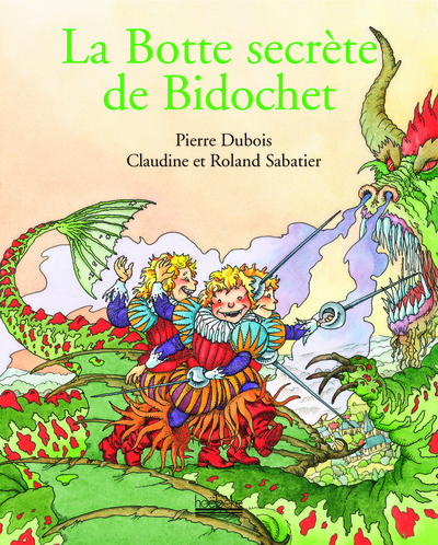 BOTTE SECRETE DE BIDOCHET