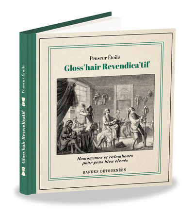 GLOSS´HAIR REVENDICA´TIF