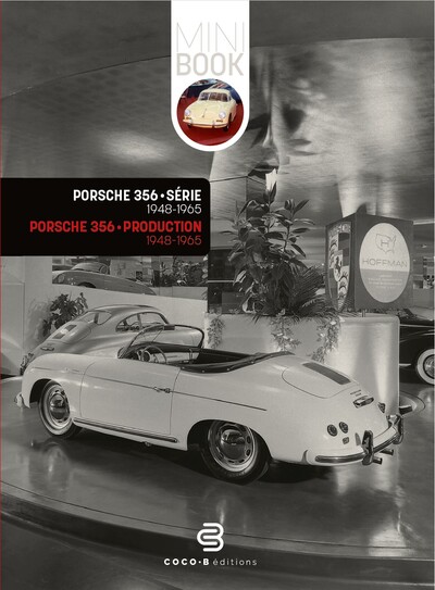 PORSCHE 356 SERIE 1948-1965 - EDITION BILINGUE