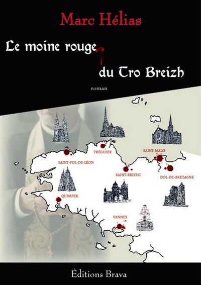 MOINE ROUGE DU TRO BREIZH