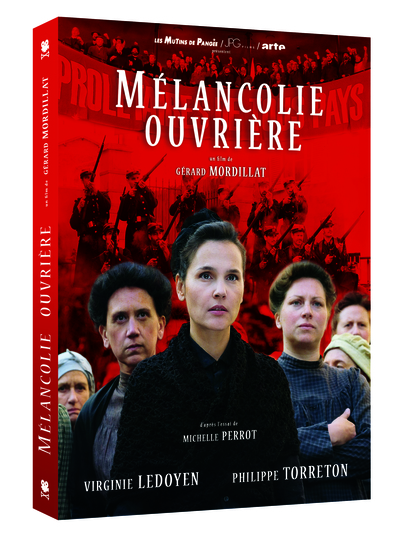 MELANCHOLIE OUVRIERE - DVD