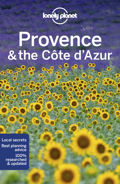 PROVENCE & THE COTE D´AZUR 10ED -ANGLAIS-