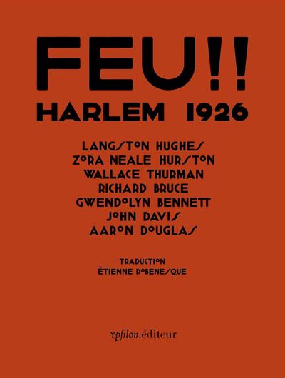 FEU!! - HARLEM 1926