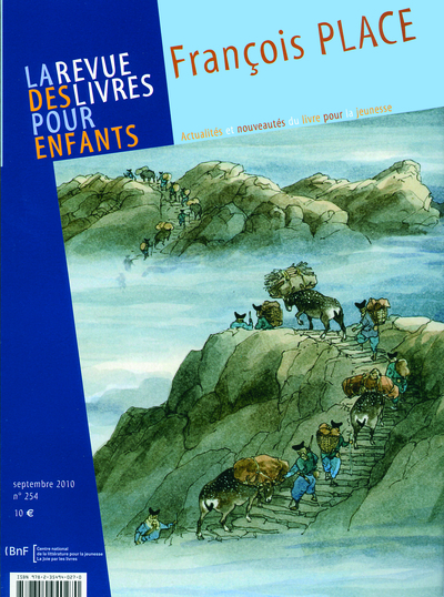 REVUE DES LIVRES POUR ENFANTS N254