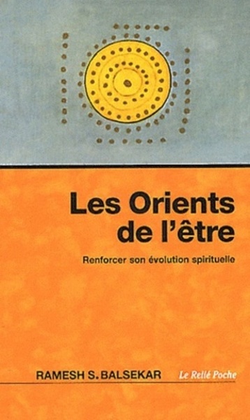 ORIENTS DE L´ ETRE