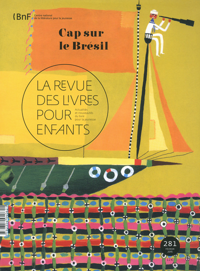 REVUE LIVRES POUR ENFANTS N281 - LE BRESIL