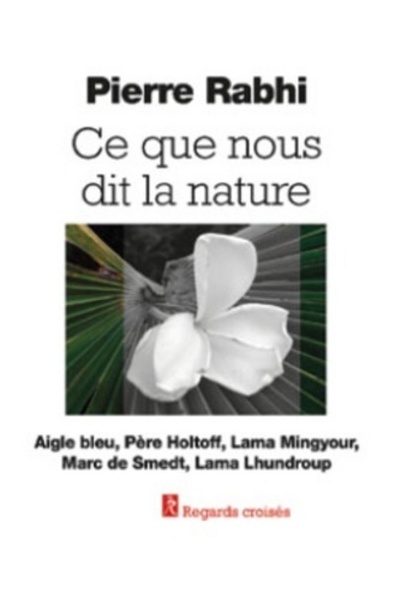 CE QUE NOUS DIT LA NATURE