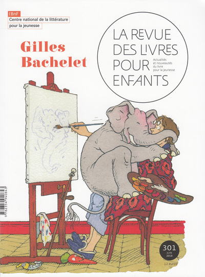 RLPE N301 - GILLES BACHELET