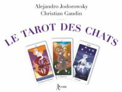 TAROT DES CHATS - COFFRET  ED. 2018