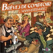 BREVES DE COMPTOIR/1 CD MP3/P.CONS.25E-