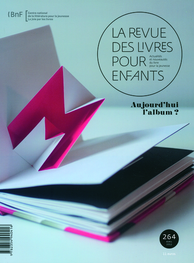REVUE DES LIVRES POUR ENFANTS N264