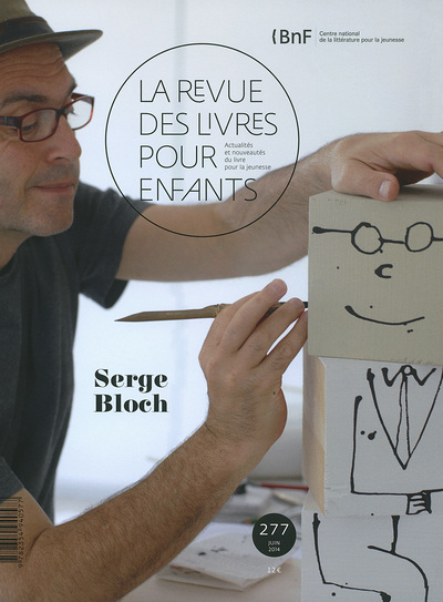 REVUE DES LIVRES POUR ENFANTS N277