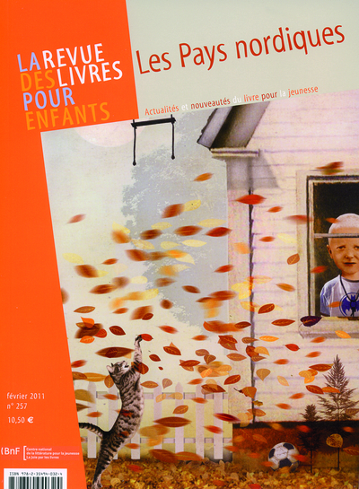 REVUE DES LIVRES POUR ENFANTS N257