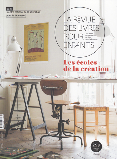 REVUE DES LIVRES POUR ENFANTS