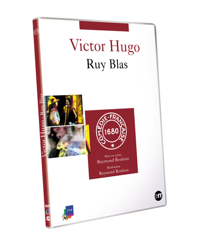 RUY BLAS DVD