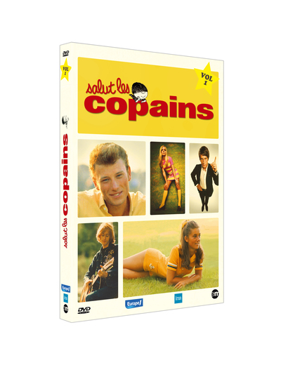SALUT LES COPAINS VOLUME 1 (DVD)