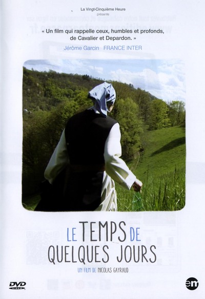 TEMPS DE QUELQUES JOURS (LE) - DVD
