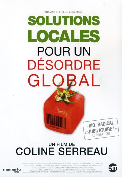 SOLUTIONS LOCALES POUR UN DESORDRE GLOBAL - DVD