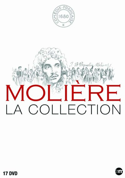 MOLIERE , LA COLLECTION