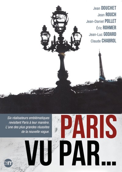 PARIS VU PAR... - DVD