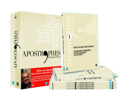 APOSTROPHES V1 - 6 DVD