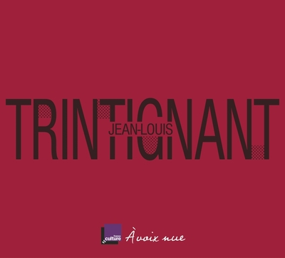 JEAN-LOUIS TRINTIGNANT - LA LIGNE PURE 2CD