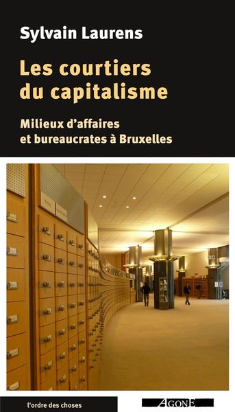 COURTIERS DU CAPITALISME (LES)